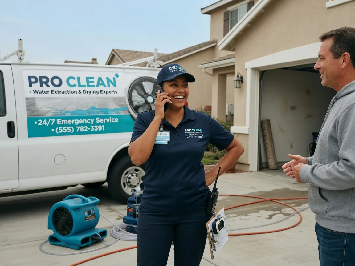 Water Extraction & Drying Westchester, IL FAQs